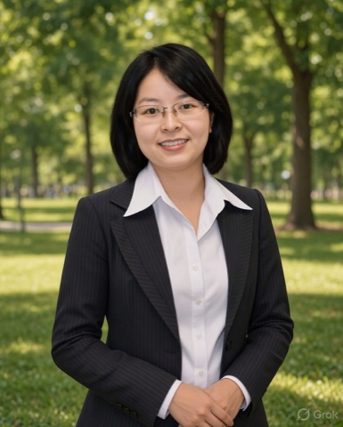 Phuong Nguyen, team member at OZ ScholarLinks